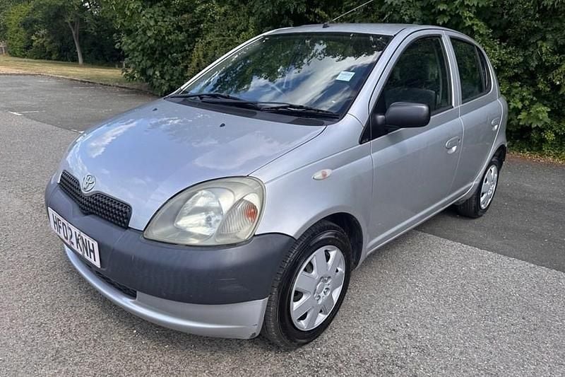 Used 2002 Toyota Yaris | £1,200 (Fair price) - Image 1/1