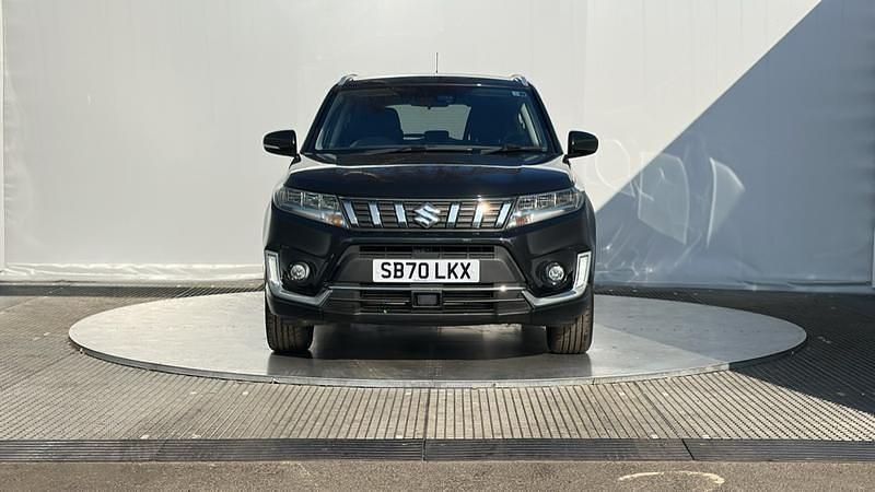 Used Suzuki Vitara SZ-T 129 HP (94 kW) 2021 Black SUV