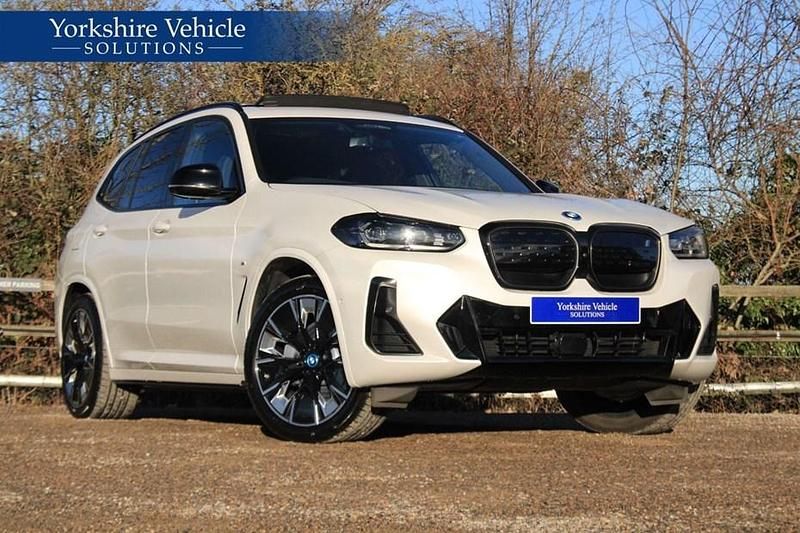 Used BMW iX3 M Sport 210 kW (286 HP) 2022 SUV