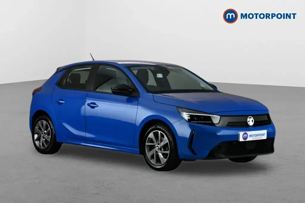 Used Vauxhall Corsa Design Edition 75 HP (55 kW) 2023 Hatchback