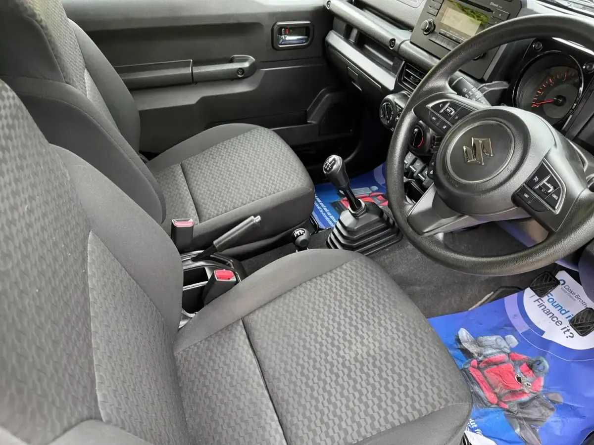 Used Suzuki Jimny 2023 Black SUV