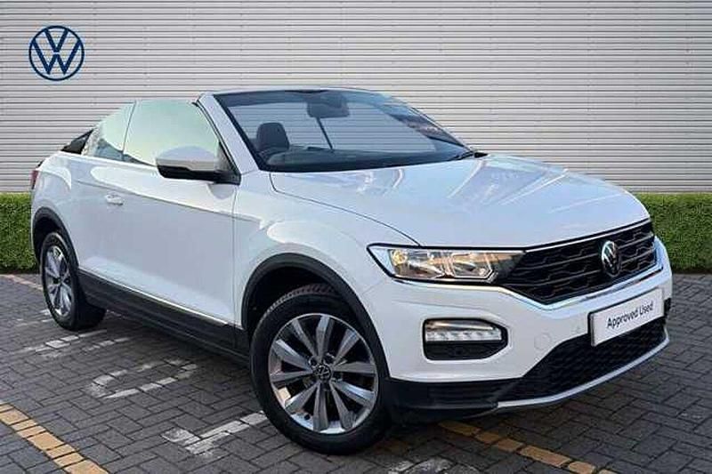 Used VW T-Roc 150 HP (110 kW) 2022 SUV