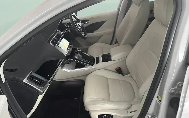 Used Jaguar I-Pace SE 294 kW (400 HP) 2022 Grey SUV