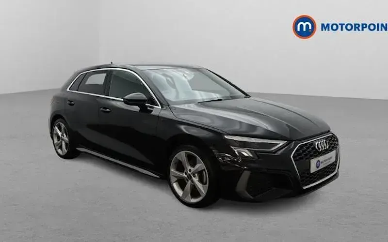 Used Audi A3 Sportback S-Line 110 HP (80 kW) 2023 Hatchback