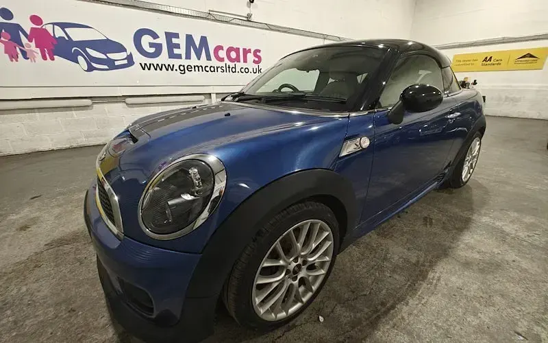 Used Mini Cooper S Coupé 184 HP (135 kW) 2013 Coupe