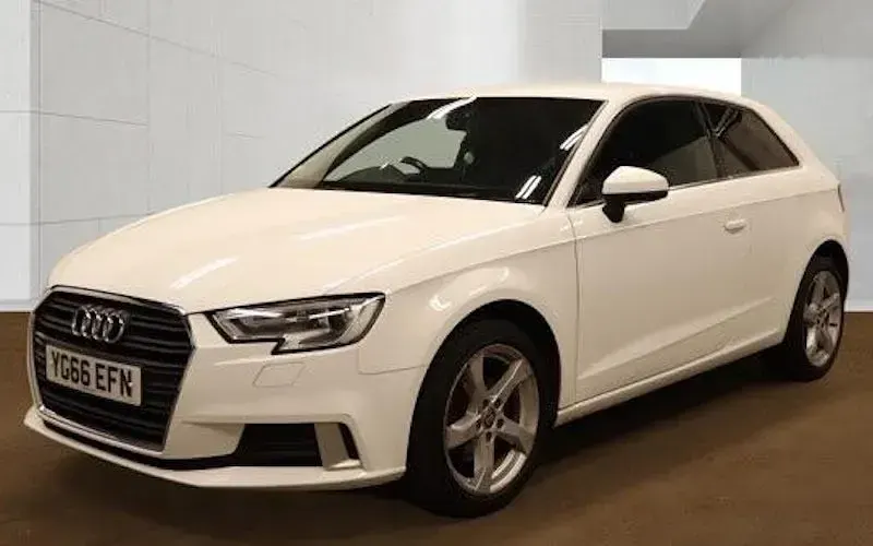 Used Audi A3 Sportback Sport 110 HP (80 kW) 2016 Hatchback