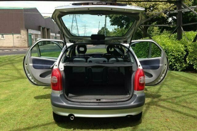 Used Citroën Xsara Picasso 95 HP (69 kW) 2003 MPV