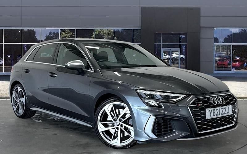 Used 2023 Audi S3 Sportback Hatchback | £27,298 - Image 1/4