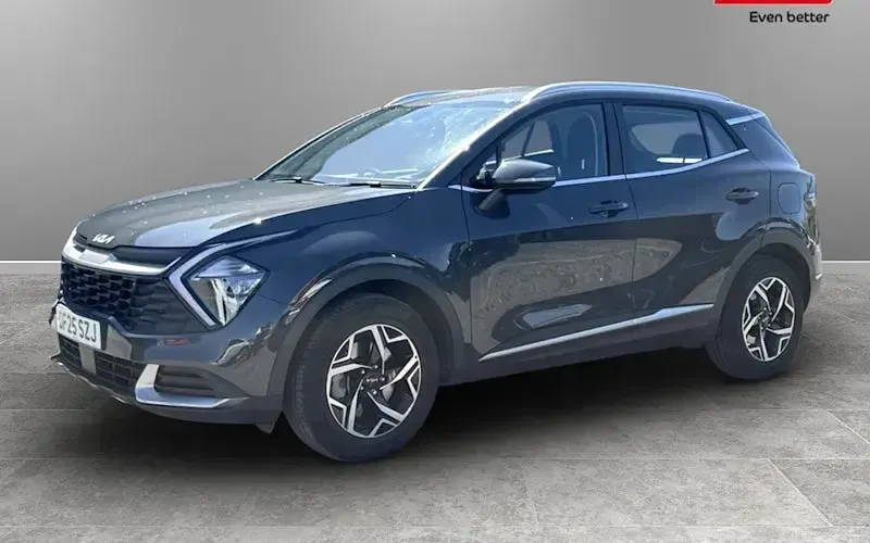 Used Kia Sportage 159 HP (116 kW) 2024 SUV