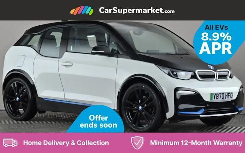 Used 2022 BMW i3 Hatchback | £13,497 (Fair price) - Image 1/3