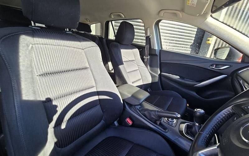 Used Mazda 6 150 HP (110 kW) 2018 Estate