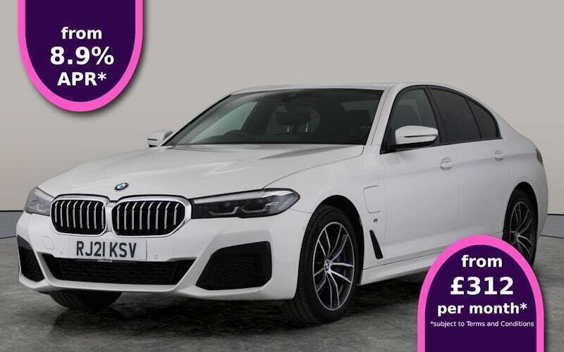 Used 2023 BMW 530e M Sport Sedan | £20,166 (Super price) - Image 1/4