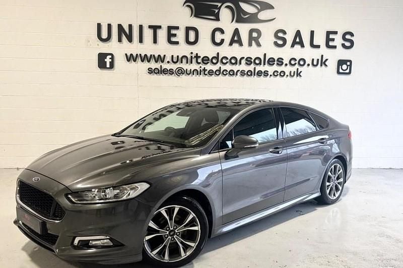 Used Ford Mondeo ST-Line 150 HP (110 kW) 2019 Hatchback