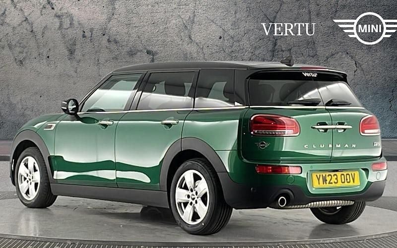 Used Mini Cooper Clubman Classic 136 HP (100 kW) 2022 Estate