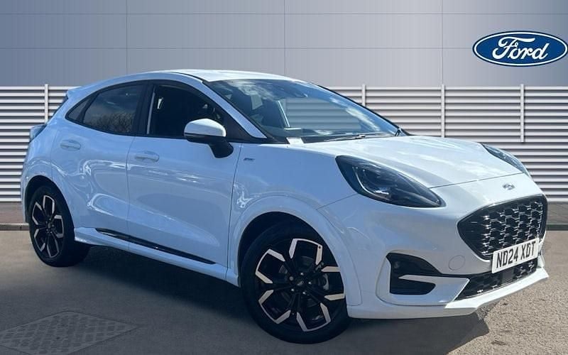 Used Ford Puma ST-Line X 125 HP (91 kW) 2023 SUV