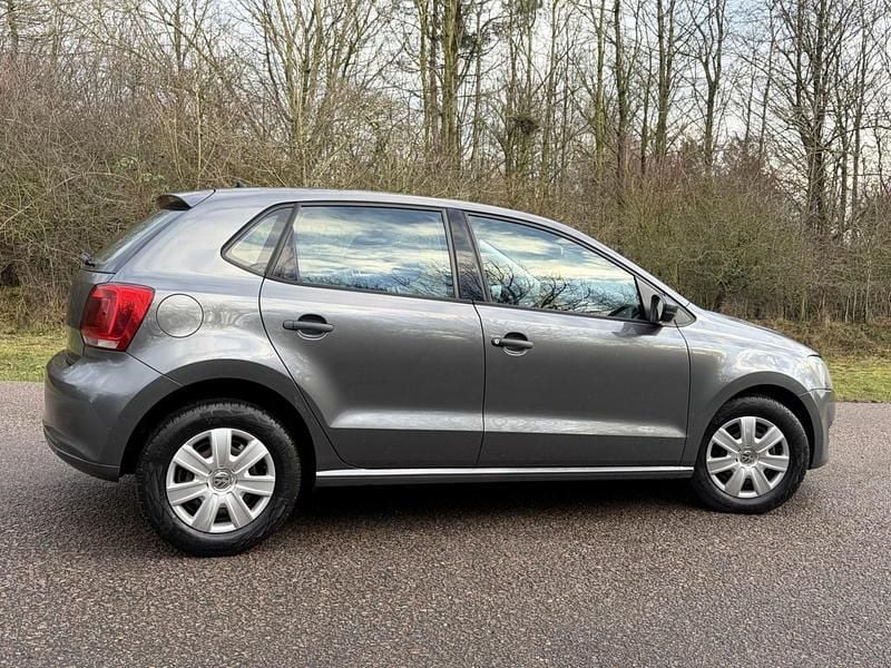 Used VW Polo S 2011 Grey Hatchback