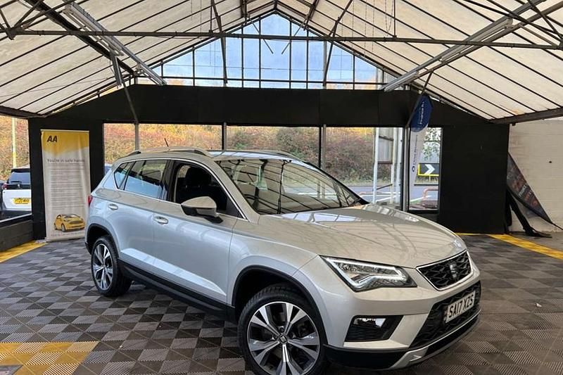 Used 2017 Seat Ateca SE SUV | £11,495 (Fair price) - Image 1/1