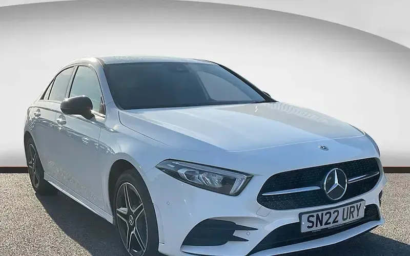 Used Mercedes A250 Executive 218 HP (160 kW) 2022 Sedan