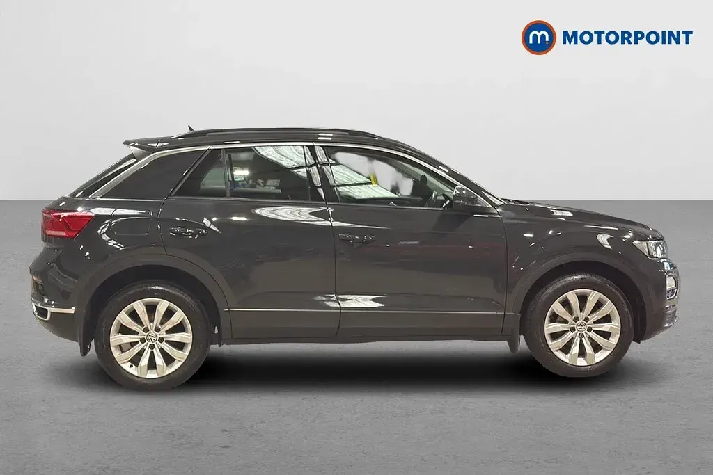 Used VW T-Roc SE 2019 Grey SUV