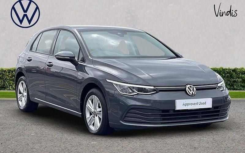 Used 2024 VW Golf VIII Life Hatchback | £14,075 (Super price) - Image 1/4