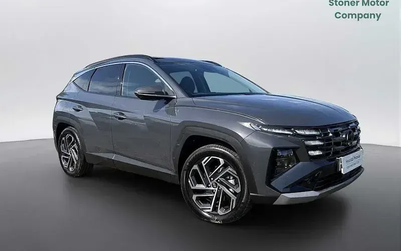 Used Hyundai Tucson Ultimate 252 HP (185 kW) 2024 SUV