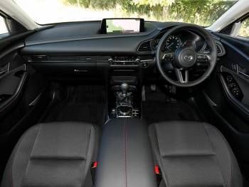 New Mazda CX-30 Homura-Line 140 HP (102 kW) 2025 Choice of colours SUV