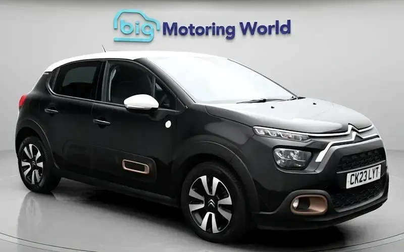 Usado Citroën C3 PureTech 83 HP (61 kW) 2023 Citadino