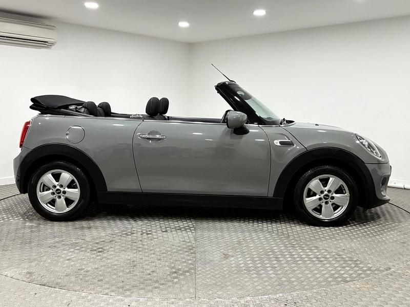 Used Mini Cooper Cabriolet Classic 2020 Grey Cabriolet