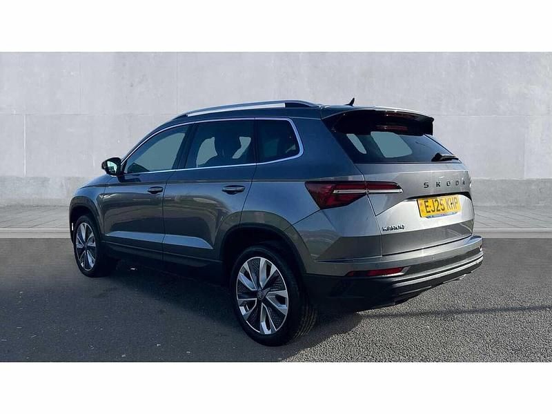 Used Skoda Karoq SE L 147 HP (108 kW) 2025 Grey SUV