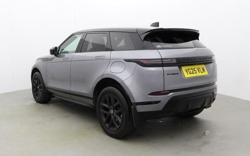 Used Land Rover Range Rover evoque SE Dynamic 269 HP (197 kW) 2026 SUV