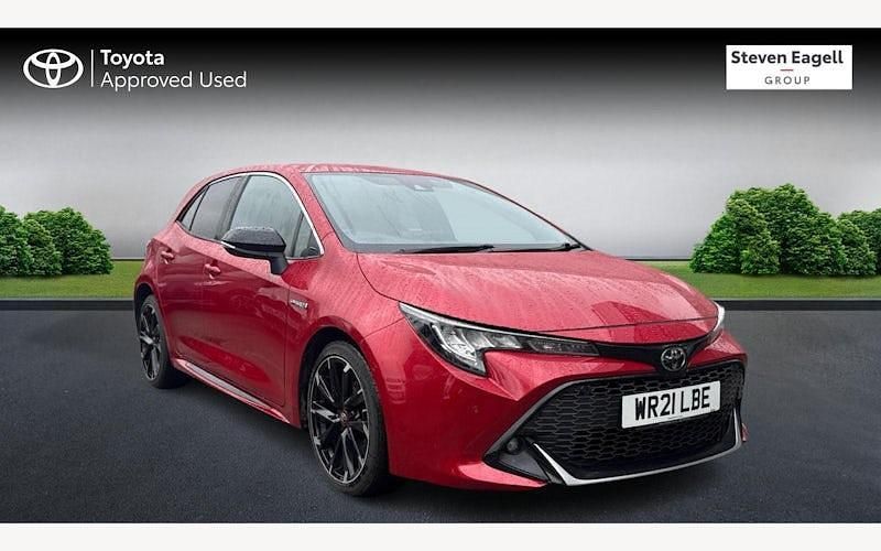 Used Toyota Corolla Sport 122 HP (89 kW) 2022 Hatchback
