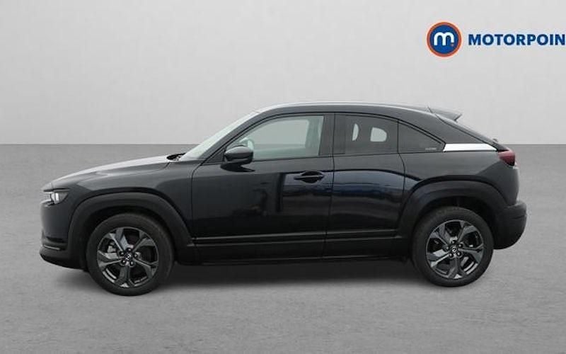 Used Mazda MX30 Inclusive 106 kW (145 HP) 2021 Black SUV
