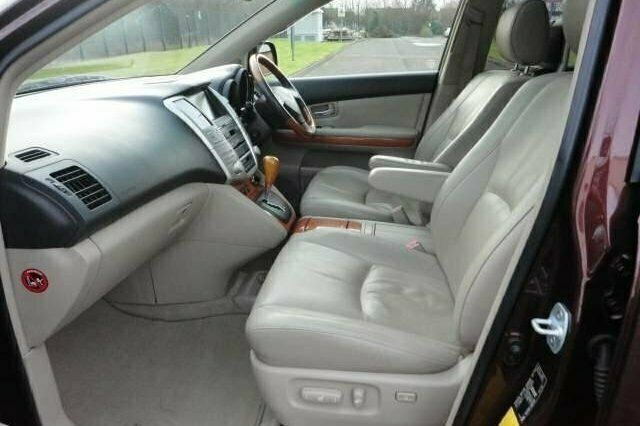 Used Lexus RX400h 269 HP (197 kW) 2008 SUV