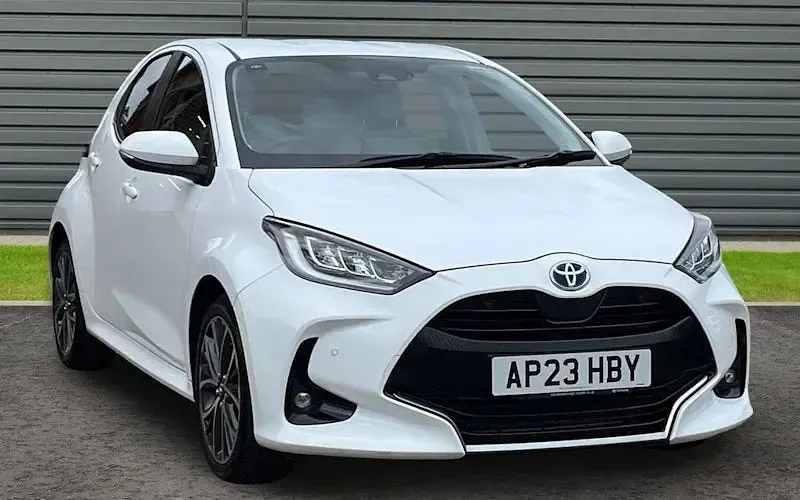 Used Toyota Yaris 116 HP (85 kW) 2025 Hatchback
