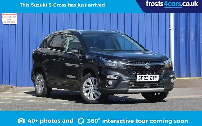Usado Suzuki SX4 S-Cross 129 CV (94 kW) 2025 SUV