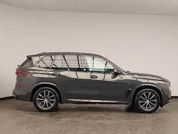 Usado BMW X5 M Sport 2026 Gris SUV