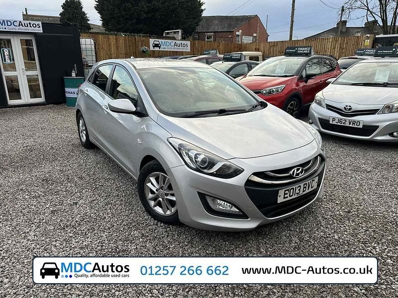 Used Hyundai i30 Active 2013 Silver Hatchback