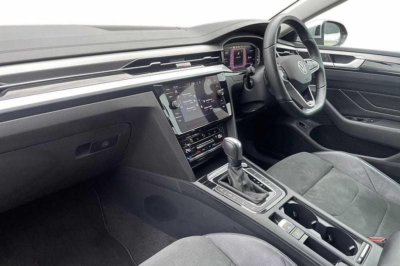 Used VW Arteon Elegance 2023 Red Estate