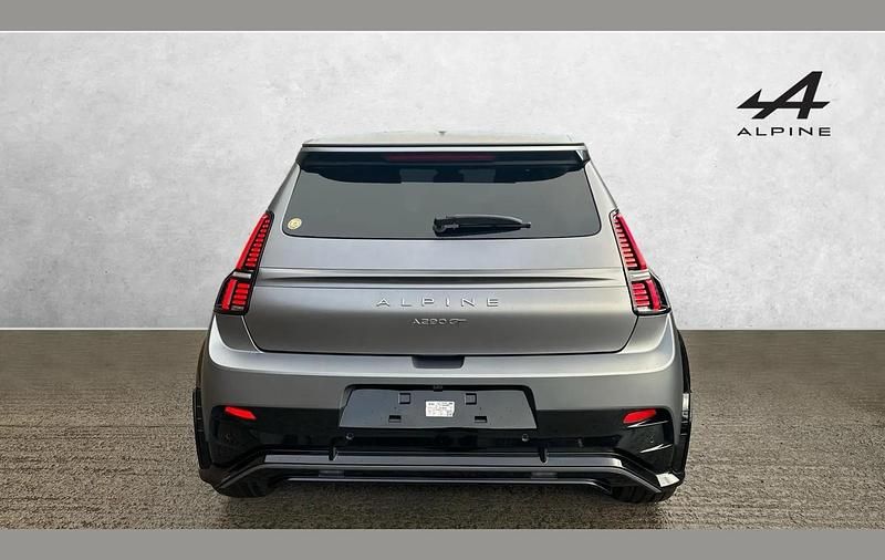 New Alpine A290 130 kW (177 HP) 2025 Other Hatchback