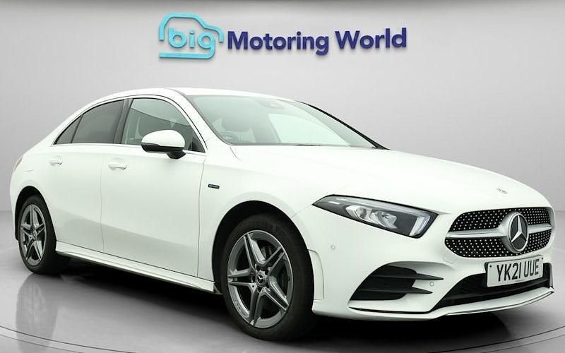 Used 2023 Mercedes A250 Executive Sedan | £19,800 (Good price) - Image 1/4