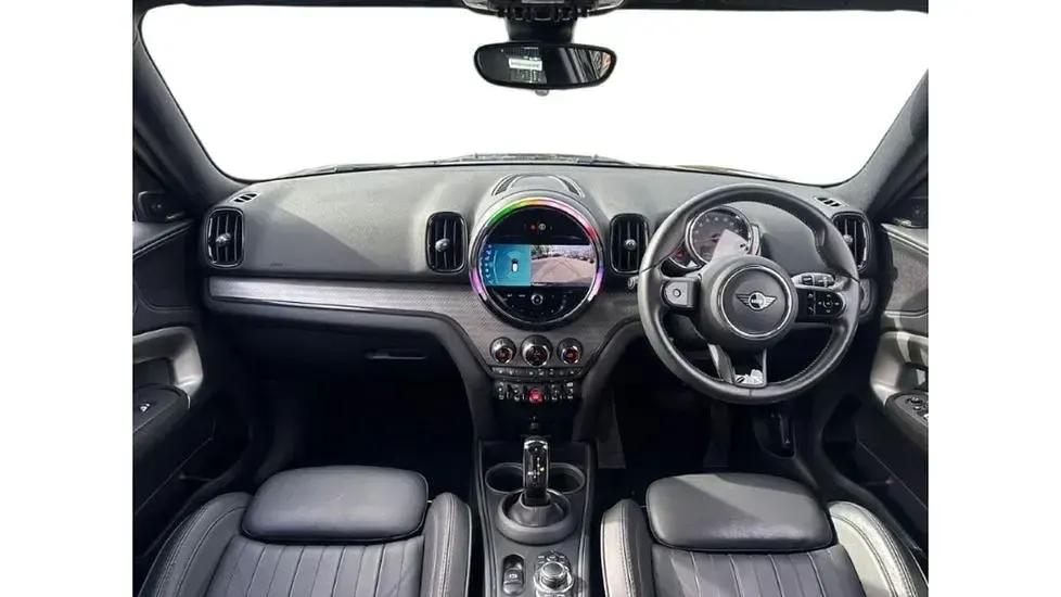 Used Mini Cooper Countryman Exclusive 134 HP (98 kW) 2022 Black SUV