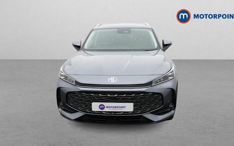 Used MG HS Trophy 224 HP (164 kW) 2025 Grey SUV