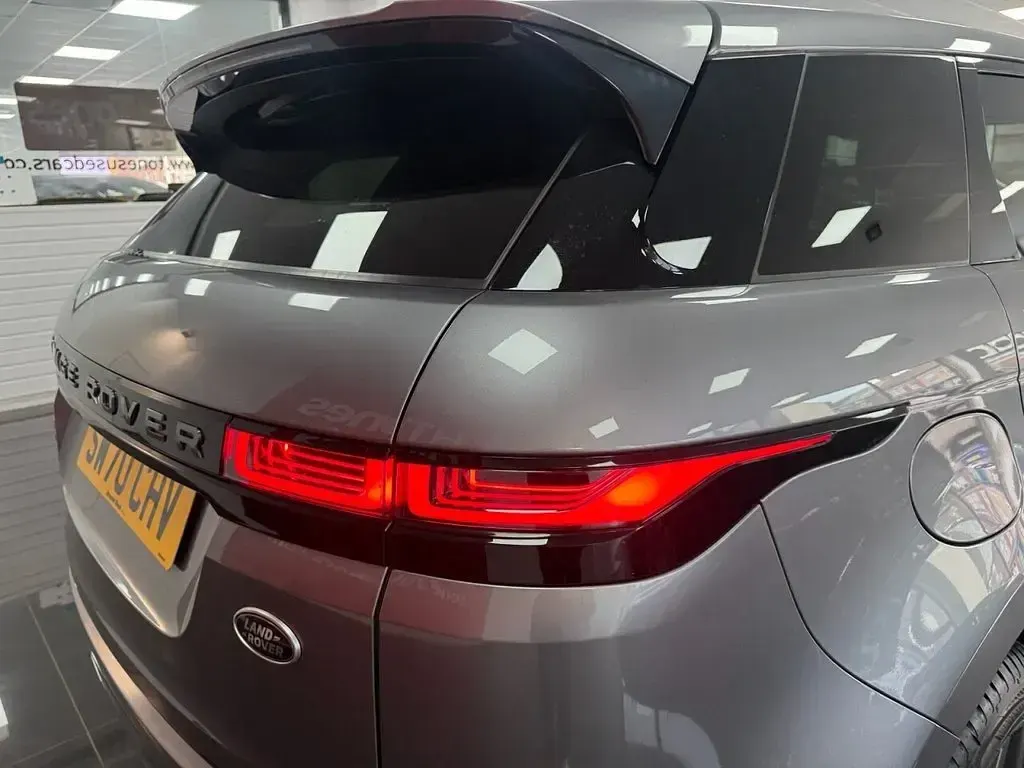 Used Land Rover Range Rover evoque SE Dynamic 180 HP (132 kW) 2020 Grey SUV