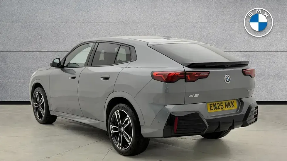 Used BMW X2 M Sport 170 HP (125 kW) 2025 Grey SUV
