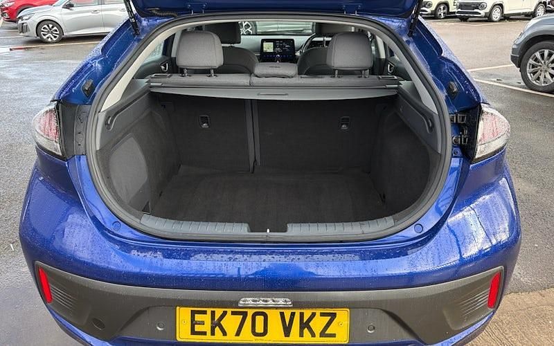 Used Hyundai Ioniq Premium 141 HP (103 kW) 2022 Hatchback