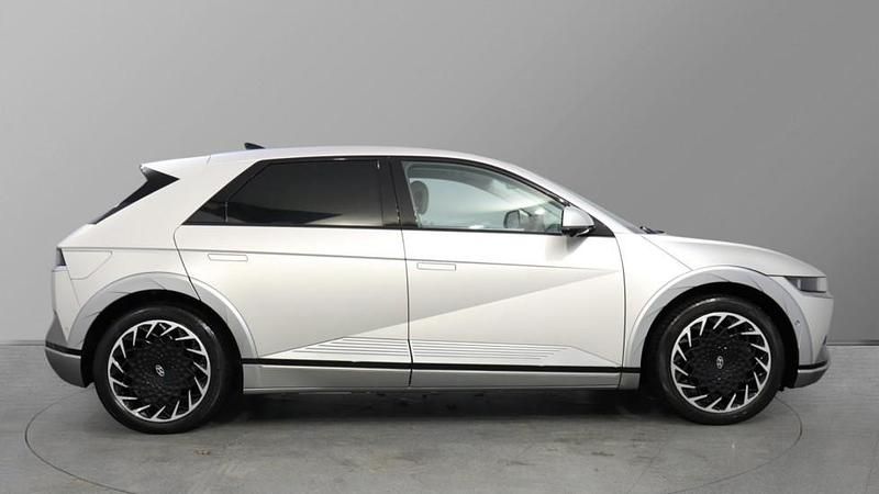 Used Hyundai Ioniq 5 Ultimate 160 kW (218 HP) 2021 Gravity gold SUV