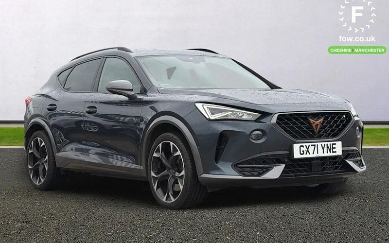 Used Cupra Formentor VZ2 245 HP (180 kW) 2024 SUV