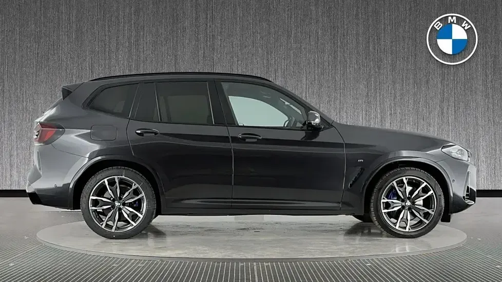 Used BMW X3 M Sport 282 HP (207 kW) 2022 Grey SUV