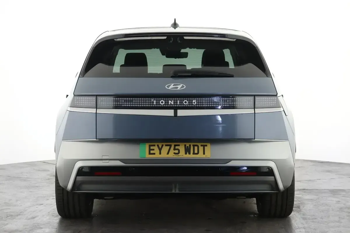 Used Hyundai Ioniq 5 Ultimate 167 kW (228 HP) 2025 Blue SUV