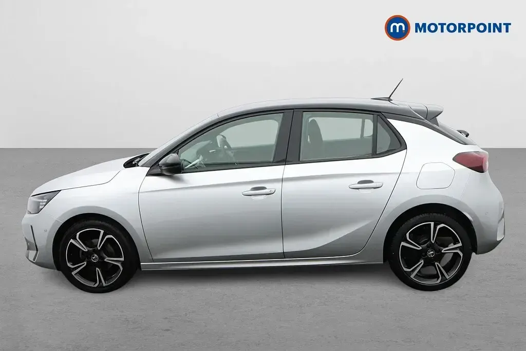 Used Vauxhall Corsa 2023 Grey Hatchback